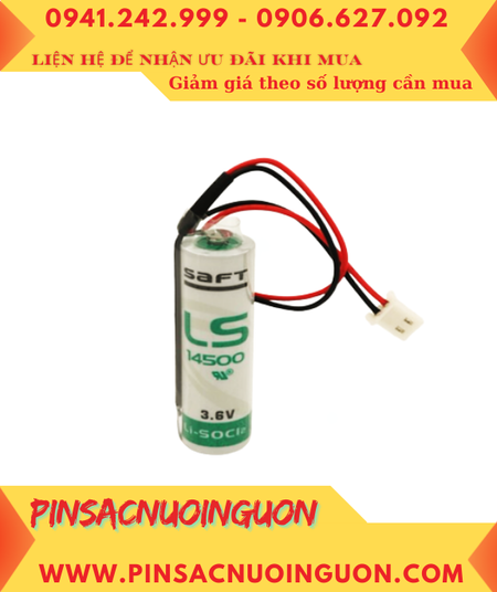 Modicon 984-780, Pin nuôi nguồn Modicon 984-780 lithium 3.6v 2600mAh, Xuất xứ Pháp