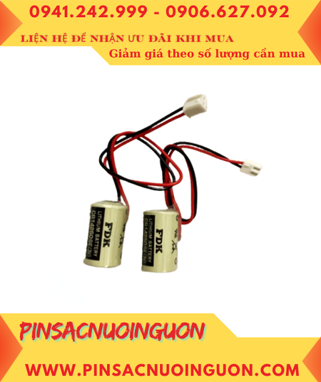 Yamaha KDK-M4252-00 _Pin nuôi nguồn Yamaha KDK-M4252-00 lithium 3.0v 950mAh (Xuất xứ Nhật)