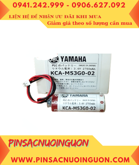 Yamaha KCA-M53G0-02; Pin nuôi nguồn Yamaha KCA-M53G0-02 chính hãng, Xuất xứ Nhật