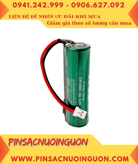 Varta CRAA _Pin CR14505; Pin nuôi nguồn Varta CRAA (Pin CR14505) AA 2000mAh chính hãng /Xuất xứ ĐỨC