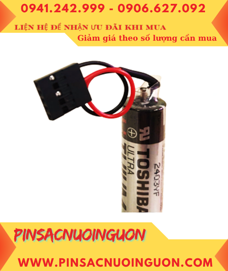 Yaskawa ER6VC3N, Pin nuôi nguồn Yaskawa ER6VC3N lithium 3.6v AA 2000mAh, Xuất xứ Nhật