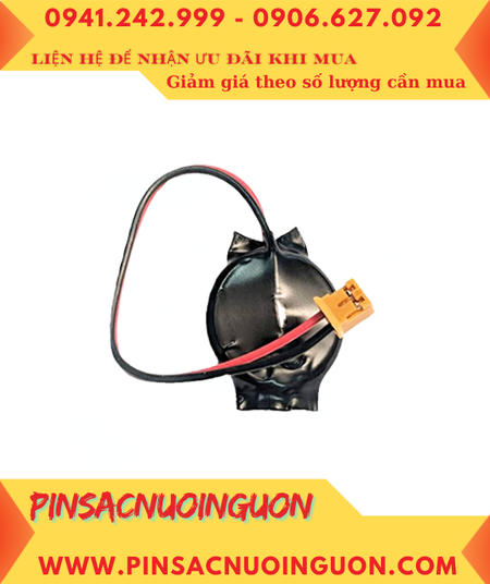 Fanuc IC200ACC403; Pin nuôi nguồn Fanuc IC200CPU001, IC200ACC403 VersaMax