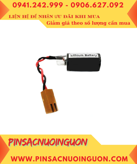 Toyo μGPCsH Series _Pin nuôi nguồn Toyo μGPCsH Series lithium 3.6v 1000mAh (Xuất xứ Nhật)