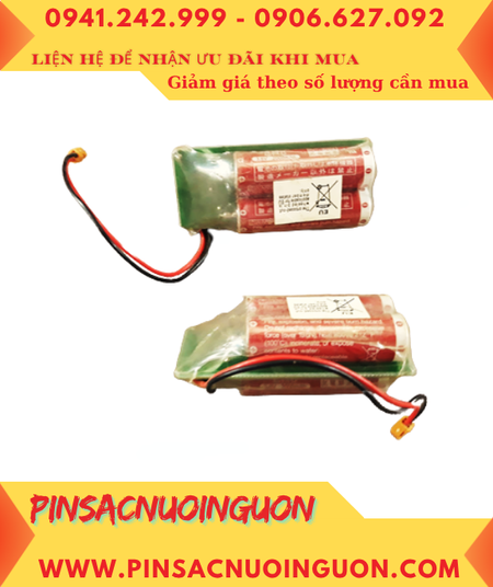 MAXELL ER6 TA 4553 REV AAS SF22837 Pin nuôi nguồn PLC 3.6v Lithium Thionyl Chloride chính hãng