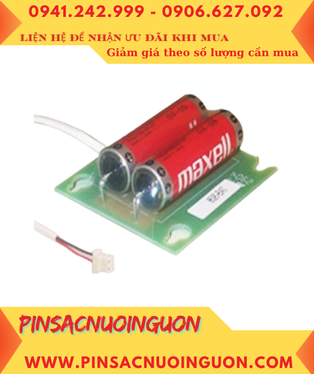 Pin Maxell ER6CT-2WK; Pin nuôi nguồn Maxell ER6CT-2WK lithium 3.6v AA 1800mAh _Xuất xứ Nhật