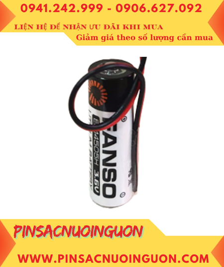 Fanso ER14505H (Zắc PH2.54); Pin nuôi nguồn FANSO ER14505H lithium 3.6v AA 2700mAh chính hãng