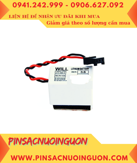 Schneider WILPA1448 _Pin nuôi nguồn Schneider WILPA1448 TRV5339