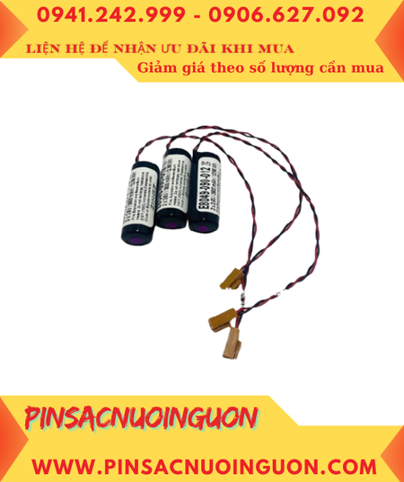 OKUMA LATHE, Pin Okuma Lathe Battery Lithium 3,6V chính hãng nuôi nguồn Okuma