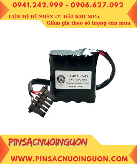 Okuma MB4000 MB4000A, Pin nuôi nguồn PLC 8HR-4/3FAUPC Okuma MB4000 MB4000A chính hãng