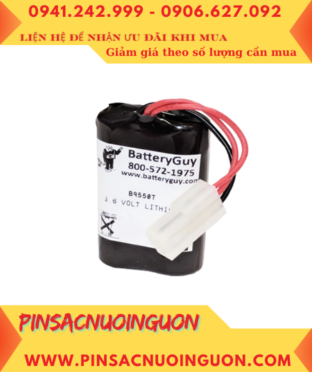 MODICON C986; Pin nuôi nguồn MODICON C986 lithium 3.6v 7800mAh