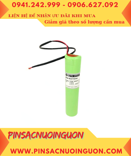 Yamaha KR4-M4251-002, Pin nuôi nguồn Yamaha KR4-M4251-002 (Pin sạc) chính hãng /Xuất xứ Liên doanh