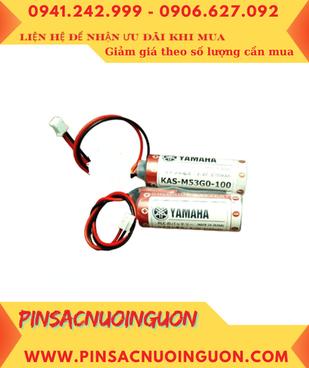 Yamaha KAS-M53G0-100, Pin nuôi nguồn Yamaha KAS-M53G0-100 Lithium 3.6v, Xuất xứ Nhật