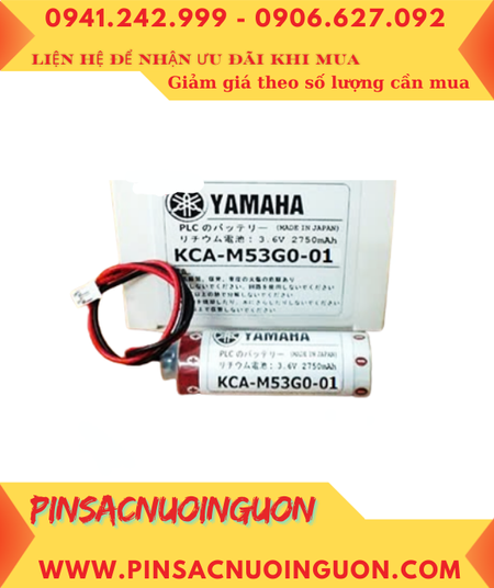 Yamaha KCA-M53G0-01; Pin nuôi nguồn Yamaha KCA-M53G0-01 chính hãng, Xuất xứ Nhật
