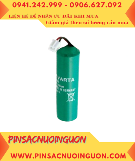 Varta CRAA _Pin CR14505; Pin nuôi nguồn Varta CRAA (Pin CR14505) AA 2000mAh chính hãng /Xuất xứ ĐỨC