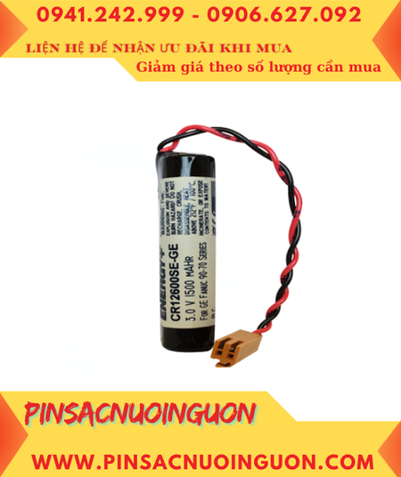 FANUC IC600KD5100; Pin nuôi nguồn GE FANUC IC600KD5100 _Japan