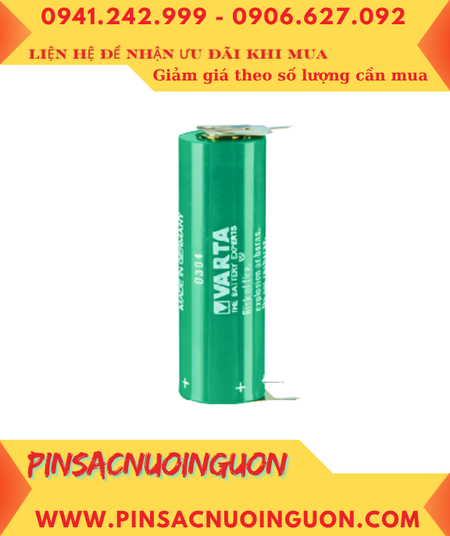 Varta CRAA _Pin CR14505; Pin nuôi nguồn Varta CRAA (Pin CR14505) AA 2000mAh chính hãng /Xuất xứ ĐỨC