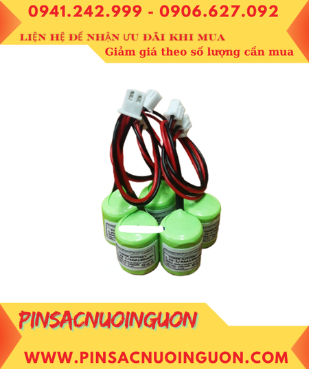 Pin Timer 1.2v-1/3AA-180mAh, Pin sạc 1.2v-1/3AA-180mAh, Pin sạc NiMh chất lượng cao Grepow 1.2v-1/3AA-180mAh