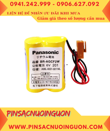 Fanuc A02B-0168-K111; Pin nuôi nguồn Fanuc A02B-0168-K111 chính hãng, Xuất xứ NHẬT
