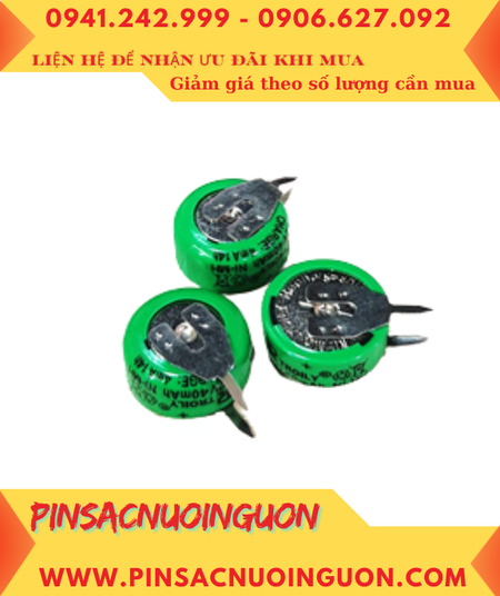 Pin TIMER 1/V40H (1.2V-40mAh), Pin nuôi nguồn TIMER NiMh 1/V40H (1.2v-40mAh) Nickel Metal Hydride