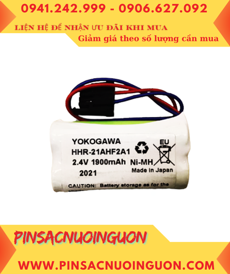 YOKOGAWA HHR-21AHF2A1 _Pin sạc NiMh 2.4v 1900mAh nuôi nguồn YOKOGAWA HHR-21AHF2A1 _Xuất xứ Nhật