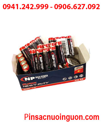 COMBO 01HỘP=40viên Pin tiểu AA 1.5v NP R6EG/4B HighPower chính hãng _Giá chỉ 86.000đ/ Hộp 40viên