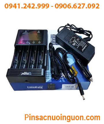 LiitoKala Lii-600, Máy sạc Pin và Test Dung Lượng Pin LiitoKala Lii-600 (Cảm ứng, đo Pin Lithium Li-ion/NiMh) chính hãng