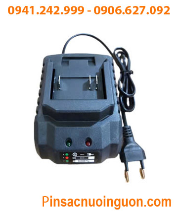 Lithium Battery Charger SLH-21, Sạc pin máy khoan cho pin Lithium 18v (100-240V AC 50-60Hz)