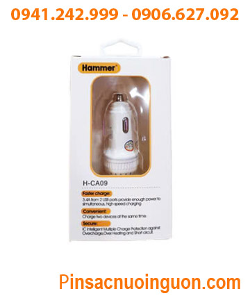 Hammer C17 Type C-IP /A1703, Cáp sạc di động USB C to Lightning Hammer C17 Type C-IP, Cáp dài 1m