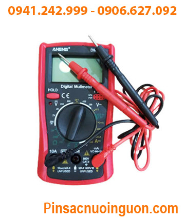 ANENG DM850, Dụng cụ đo kiểm tra điện thế-điện trở Pin ANENG DM850 chính hãng |Bảo hành 03 tháng