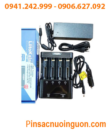 LiitoKala Lii-600, Máy sạc Pin và Test Dung Lượng Pin LiitoKala Lii-600 (Cảm ứng, đo Pin Lithium Li-ion/NiMh) chính hãng