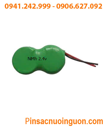 Pin sạc 2.4v-20mAh(2/V20H); Pin sạc NiMh 2.4v-20mAh(2/V20H); Pin nuôi nguồn 2.4v-20mAh(2/V20H)