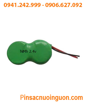 Pin sạc 2.4v-40mAh(2/V40H); Pin sạc NiMh 2.4v-40mAh(2/V40H); Pin nuôi nguồn 2.4v-40mAh(2/V40H)