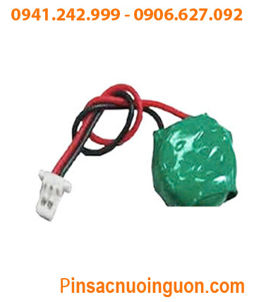 Pin sạc 1.2v-40mAh(1/V40H); Pin sạc NiMh 1.2v-40mAh(1/V40H); Pin nuôi nguồn 1.2v-40mAh(1/V40H)