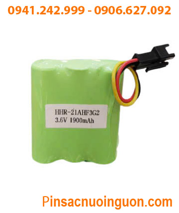 HHR-21AHF3G2, Pin nuôi nguồn PLC HHR-21AHF3G2 (NiMh 3.6v AA1900mAh) chính hãng |HÀNG CÓ SẲN