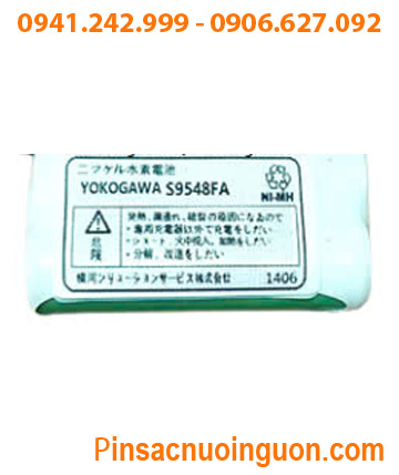 YOKOGAWA S9548FA _Pin sạc NiMh 2.4v 1900mAh nuôi nguồn YOKOGAWA S9548FA chính hãng