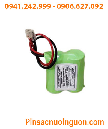Pin nuôi nguồn 2.4v-2/3AA-600mAh, Pin sạc 2.4V-2/3AA-600mAh, Pin sạc NiMh 2.4V-2/3AA-600mAh chính hãng