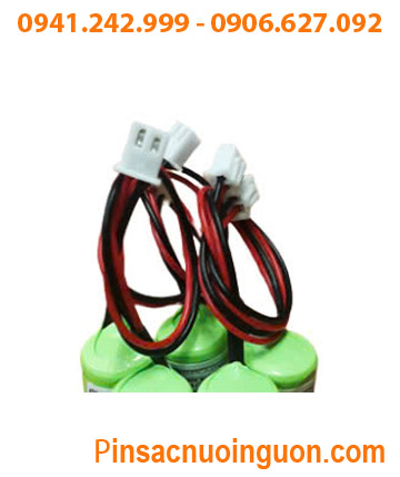 Pin nuôi nguồn Timer 1.2v-1/3AA-180mAh, Pin sạc NiMh chất lượng cao Grepow 1.2v-1/3AA-180mAh