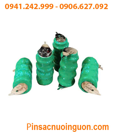 Pin sạc 4.8v-80mAh(4/V80H, 80H4A); Pin sạc NiMh 4.8v-80mAh(4/V80H, 80H4A); Pin PLC 4.8v-80mAh(4/V80H)