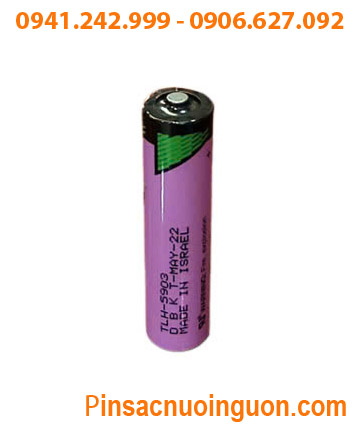 Tadiran TLH-5903, Pin nuôi nguồn PLC Tadiran TLH-5903 3.6v AA2000mAh (chịu nhiệt cao đến 125°C)