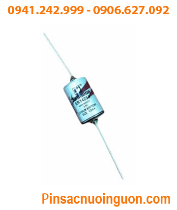 Sunmoon ER14250 _Pin nuôi nguồn PLC Sunmoon ER14250 Lithium 3.6v 1/2AA 1200mAh (có trục thép 2 đầu)