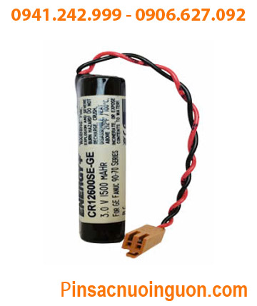 Pin GE FANUC 90-70; Pin nuôi nguồn GE FANUC 90-70 lithium 3v 1450mAh chính hãng _Made in Japan