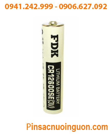 Pin GE FANUC IC600KD5100; Pin nuôi nguồn GE FANUC IC600KD5100 lithium 3v _Made in Japan