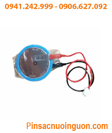 Maxell CR2450HR; Pin nuôi nguồn PLC Maxell CR2450HR lithium 3V High Temperature 125℃ chính hãng