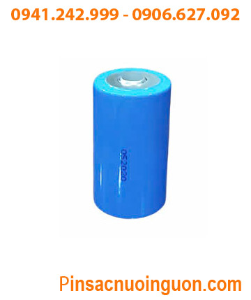 Pin CR26000E _ Pin FANSO CR26500E; Pin nuôi nguồn PLC FANSO CR26500E lithium 3v C 5000mAh chính hãng