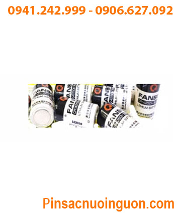 Pin CR14250 _Pin FANSO CR14250; Pin nuôi nguồn PLC FANSO CR14250H lithium 3v 1/2AA 950mAh chính hãng
