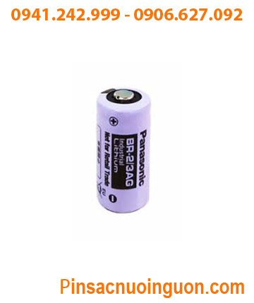 Panasonic BR-2/3AG; Pin BR2/3AG BR-17335A; Pin nuôi nguồn Panasonic BR-2/3AG 1450mAh _Made in Japan
