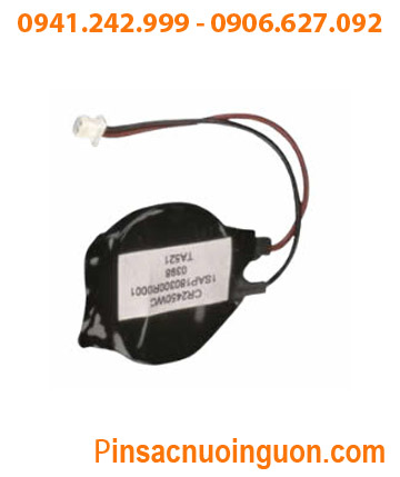 Pin ABB AC500; Pin AC500; Pin nuôi nguồn ABB AC500 lithium 3v chính hãng _Made in Indonesia