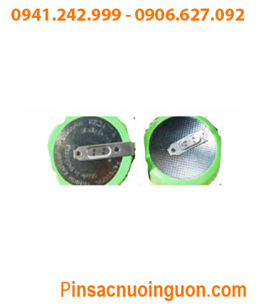 Panasonic BR2477; Pin CMOS lithium 3.0v Panasonic BR2477 chính hãng (CHÂN THÉP)