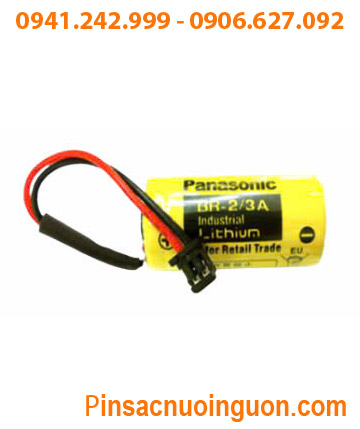 Yaskawa R84 BR2/3A-1, Pin nuôi nguồn Yaskawa R84 BR2/3A-1 lithium 3V 1200mAh _Xuất xứ NHẬT