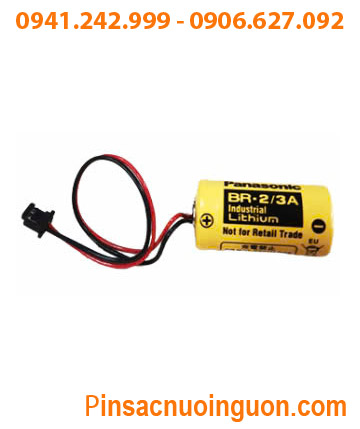 YASKAWA NC BR-2/3A-1; Pin nuôi nguồn YASKAWA NC BR-2/3A-1 lithium 3v 1200mAh _Xuất xứ NHẬT